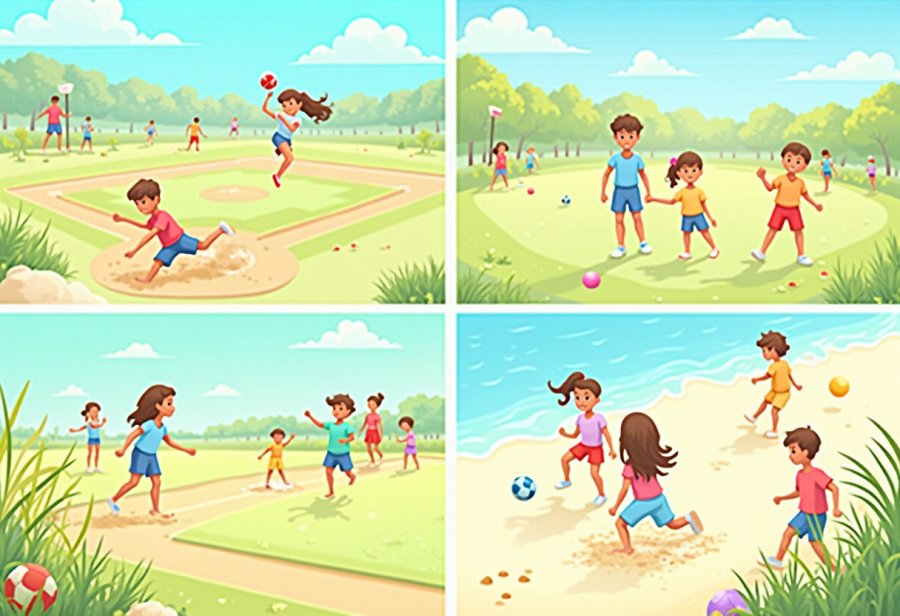 Turn Up the Heat: Discover the Magic of Outdoor Family Fun