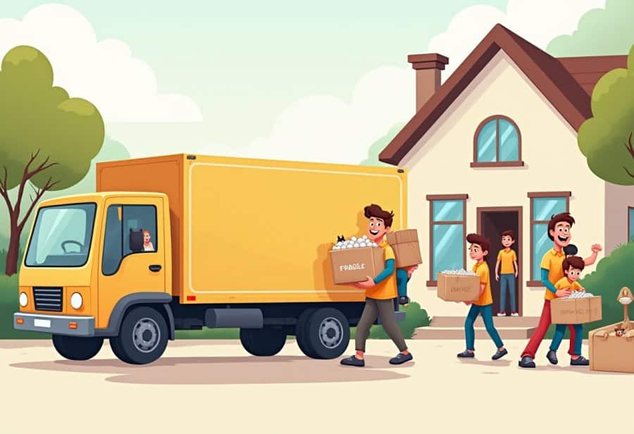 Protecting Your Valuables with Professional Moving Experts