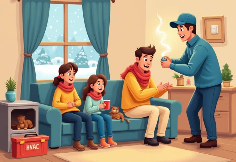 Ensure Year-Round Comfort with Expert HVAC Maintenance