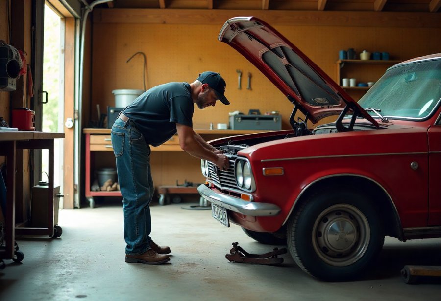 Balancing Family Values with Modern Auto Service Innovation